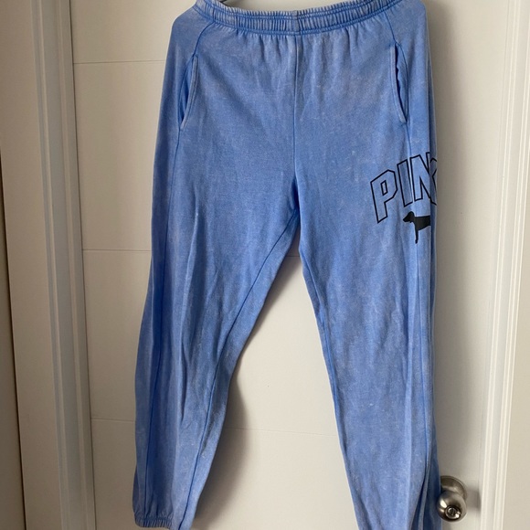 Pink Sweats